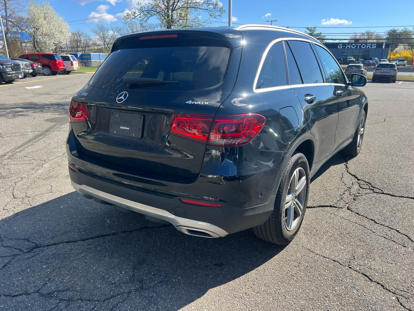 2022 Mercedes-Benz GLC 300 GLC 300