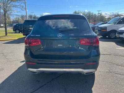2022 Mercedes-Benz GLC 300 GLC 300