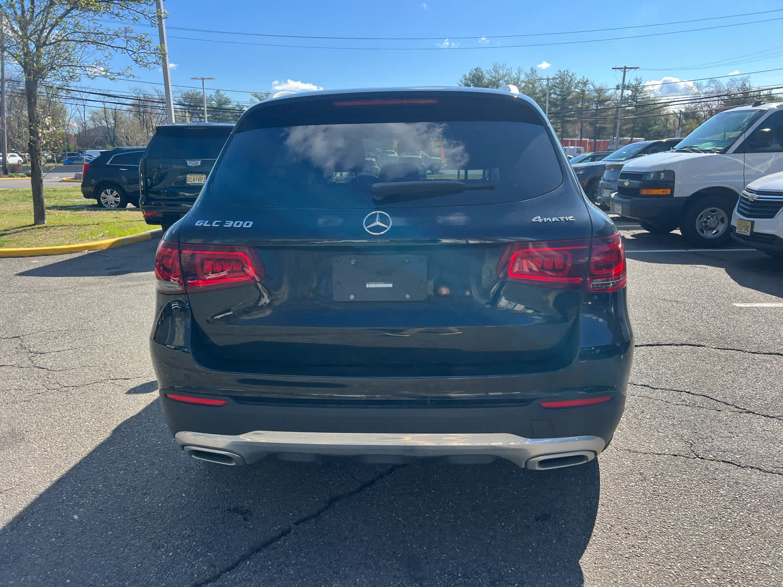 2022 Mercedes-Benz GLC 300 GLC 300