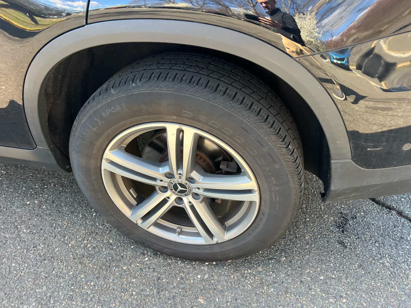 2022 Mercedes-Benz GLC 300 GLC 300