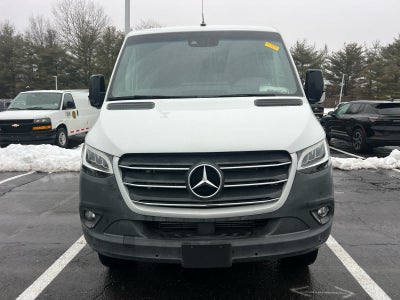 2022 Mercedes-Benz Sprinter Cargo Van 3500XD Standard Roof V6 144" 4WD