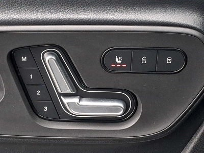 2022 Mercedes-Benz Sprinter Cargo Van 3500XD Standard Roof V6 144" 4WD