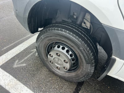 2022 Mercedes-Benz Sprinter Cargo Van 3500XD Standard Roof V6 144" 4WD