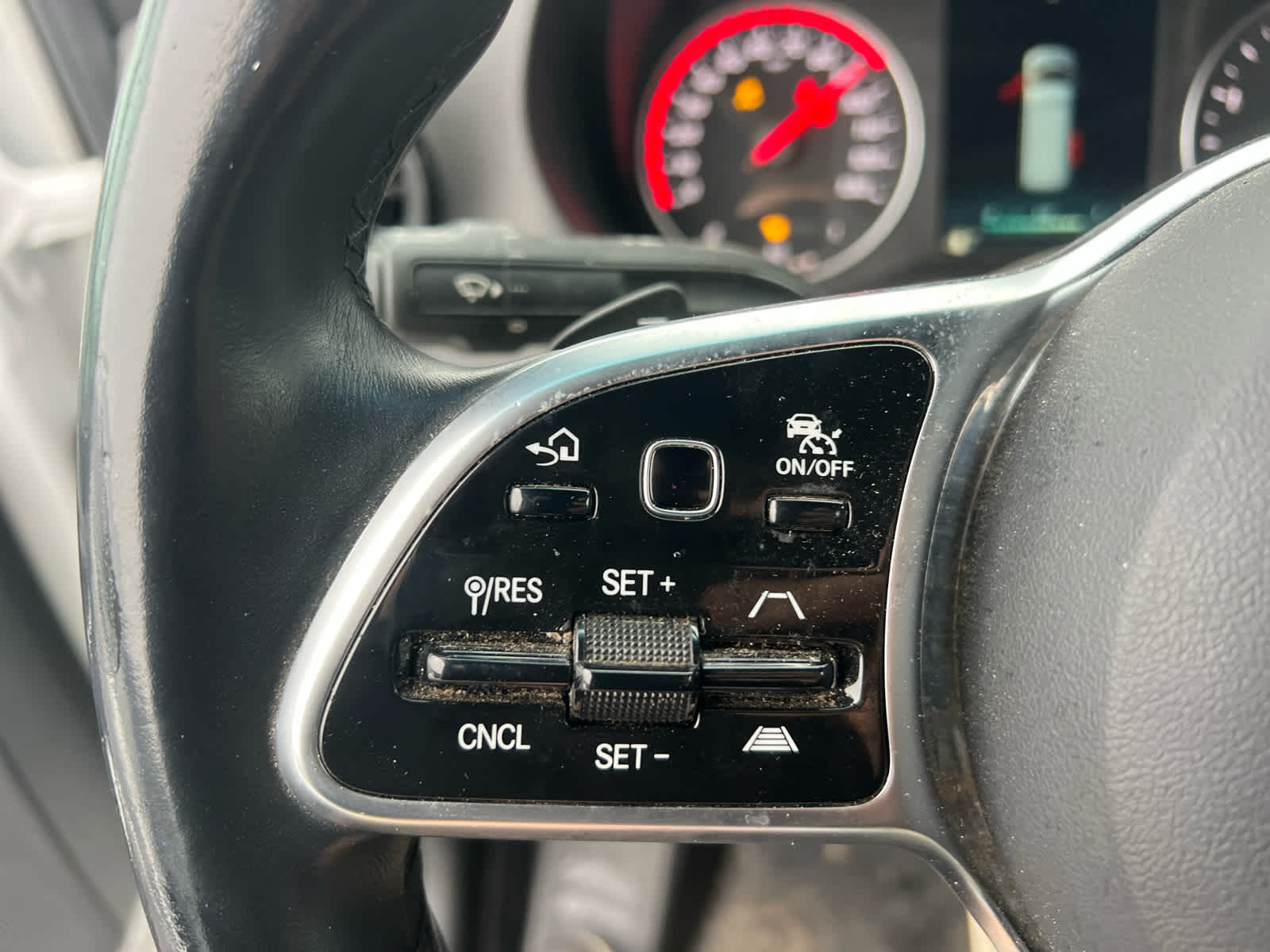 2022 Mercedes-Benz Sprinter Cargo Van 3500XD Standard Roof V6 144" 4WD