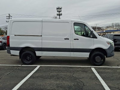 2022 Mercedes-Benz Sprinter Cargo Van 3500XD Standard Roof V6 144" 4WD