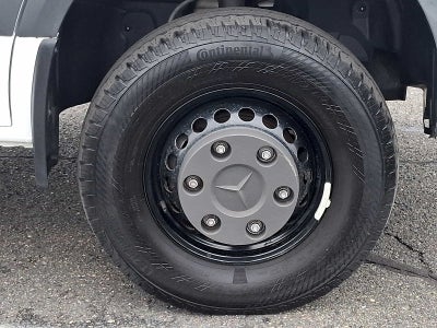 2022 Mercedes-Benz Sprinter Cargo Van 3500XD Standard Roof V6 144" 4WD