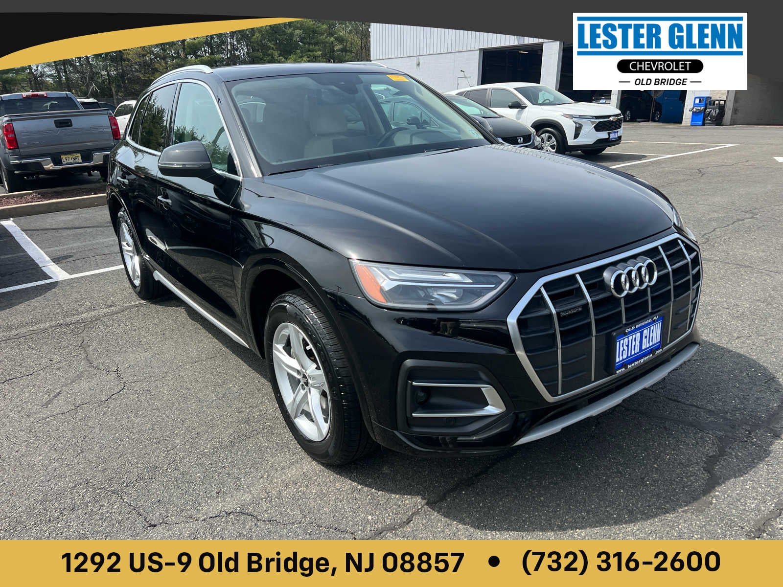 2021 Audi Q5 Premium