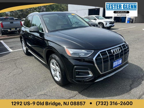 2021 Audi Q5 Premium