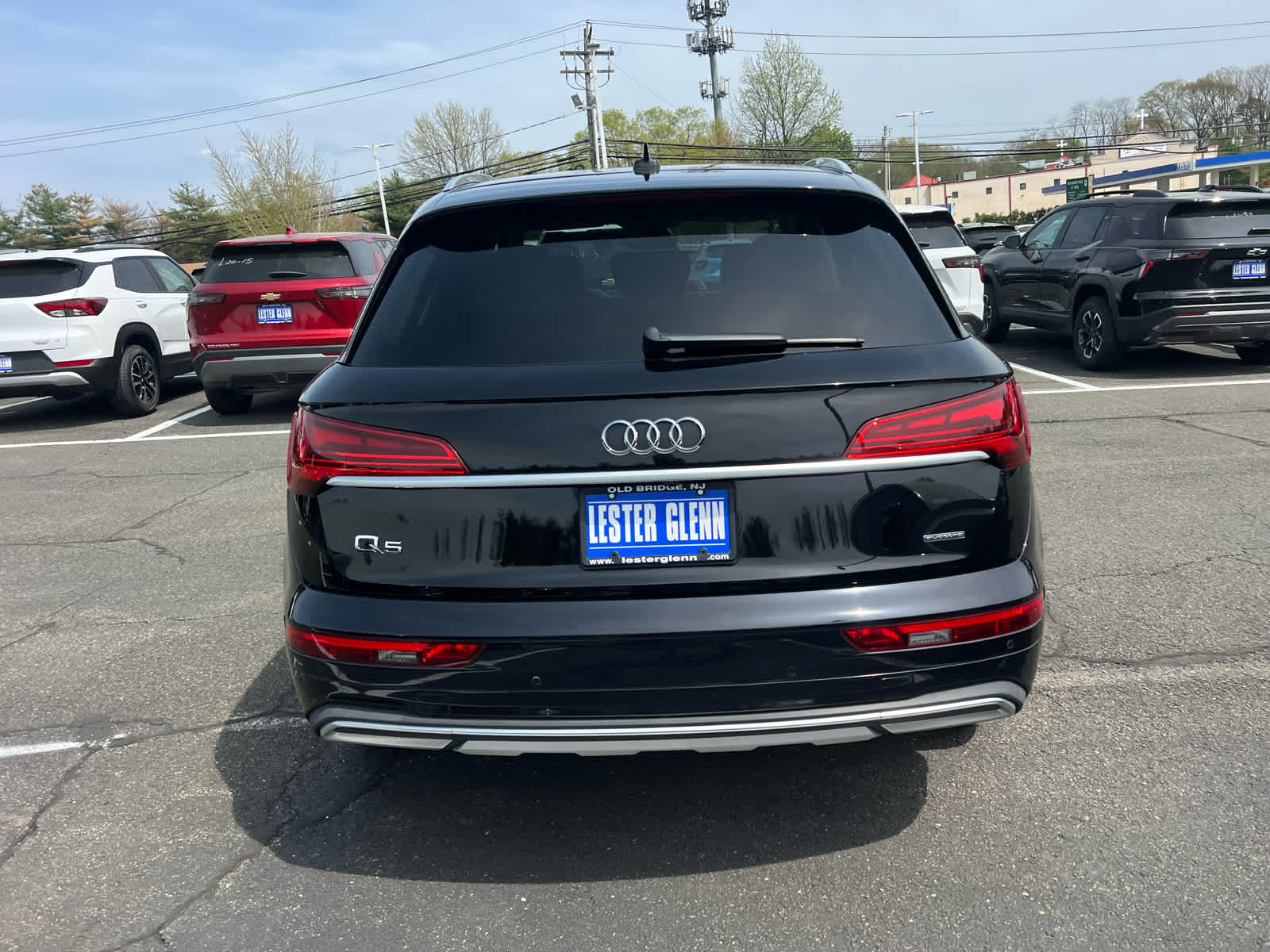 2021 Audi Q5 Premium