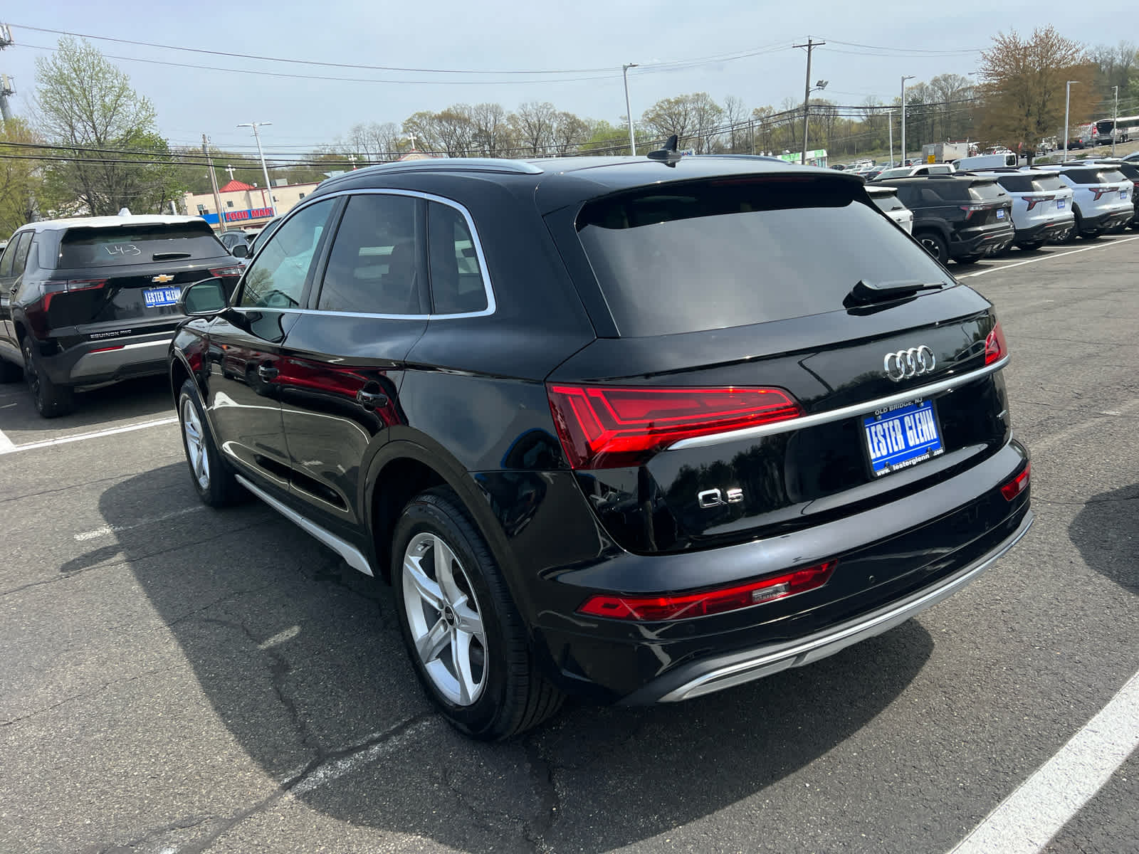 2021 Audi Q5 Premium