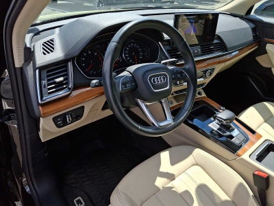 2021 Audi Q5 Premium