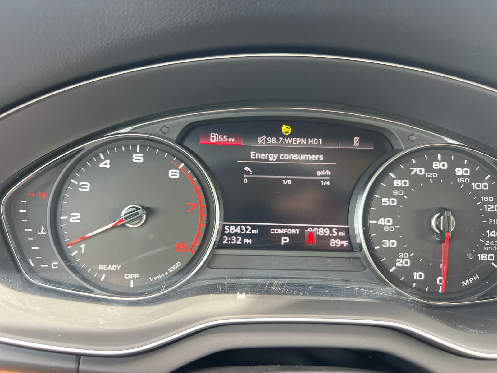 2021 Audi Q5 Premium