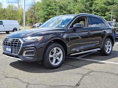 2021 Audi Q5 Premium