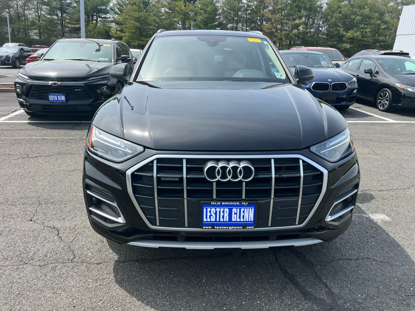 2021 Audi Q5 Premium
