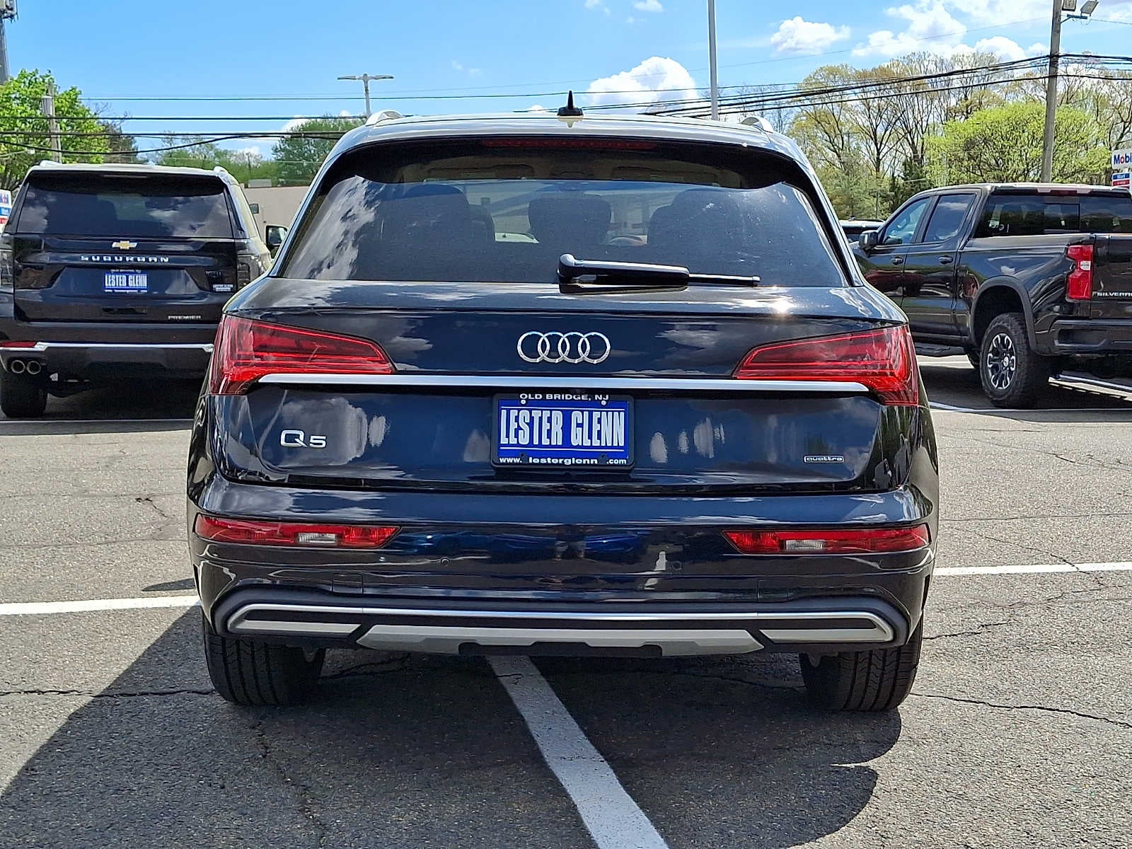 2021 Audi Q5 Premium