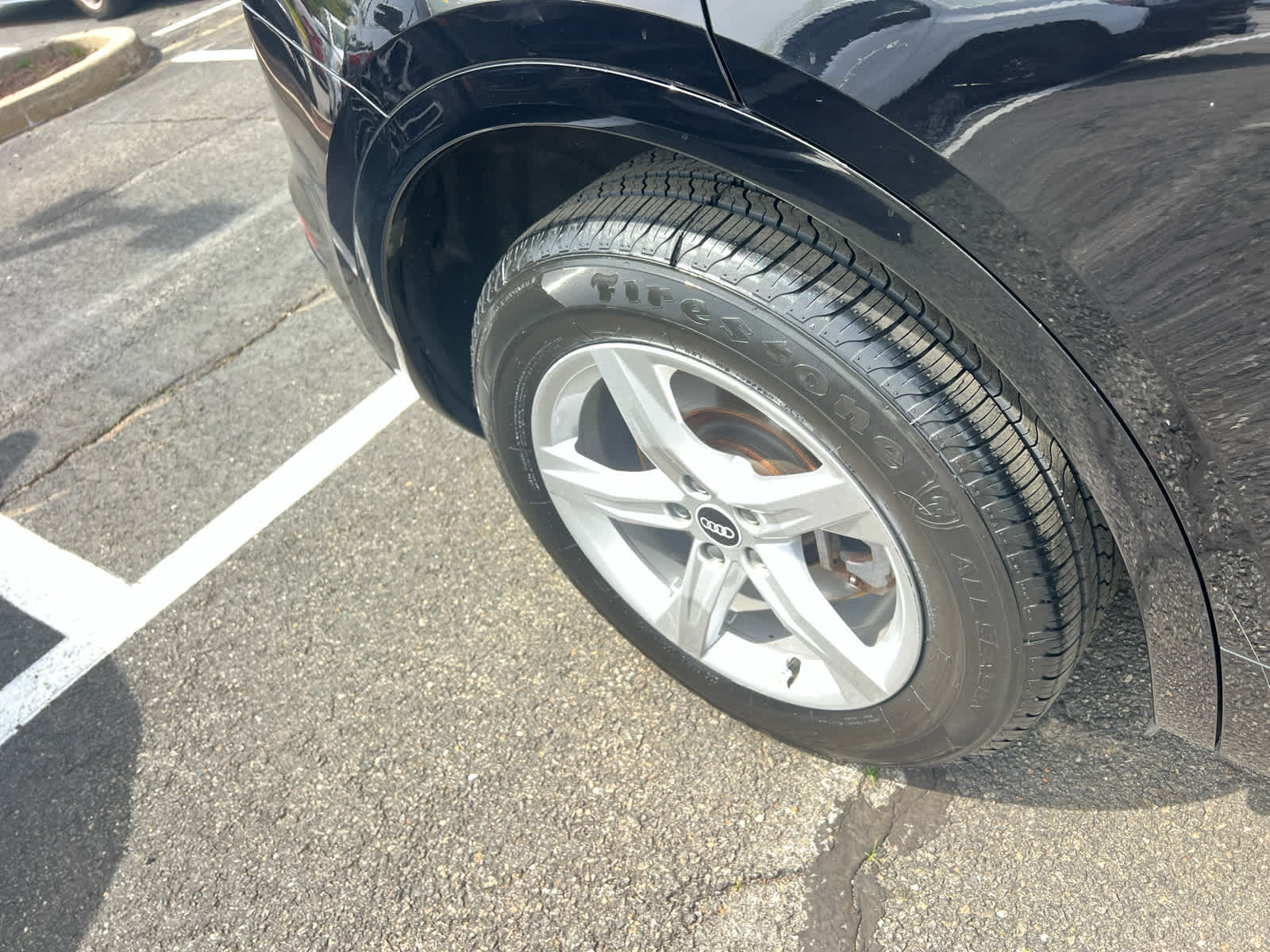 2021 Audi Q5 Premium