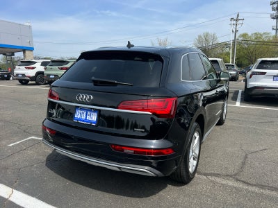 2021 Audi Q5 Premium
