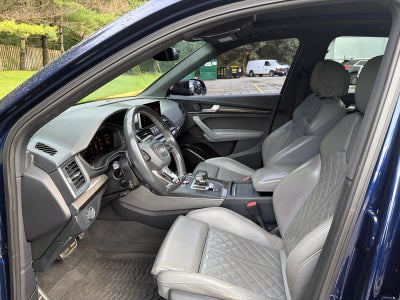2019 Audi SQ5 Premium Plus