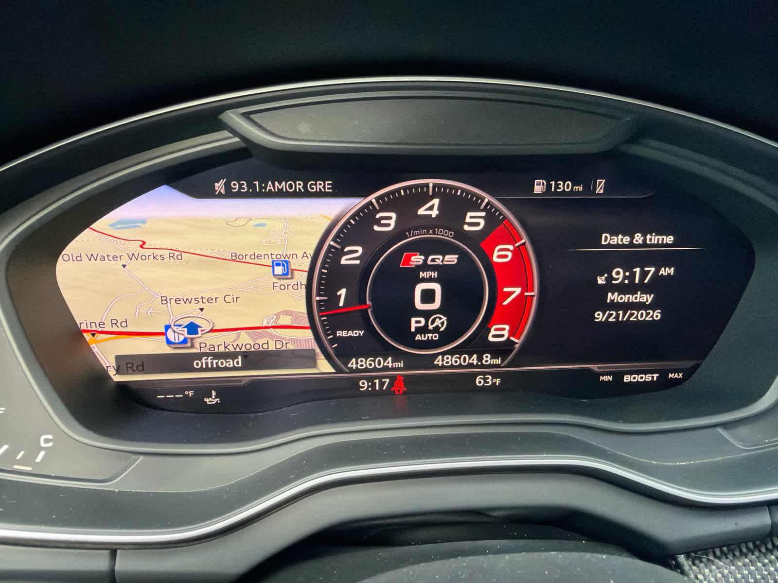 2019 Audi SQ5 Premium Plus