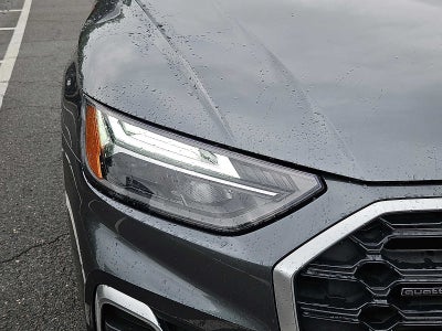 2022 Audi Q5 S line Premium