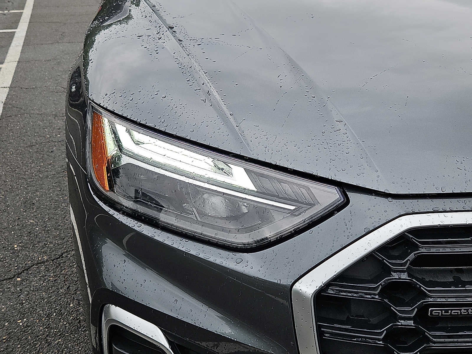 2022 Audi Q5 S line Premium
