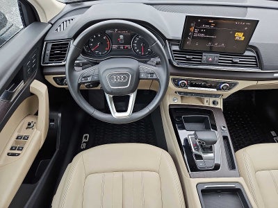 2022 Audi Q5 S line Premium