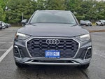 2022 Audi Q5 S line Premium
