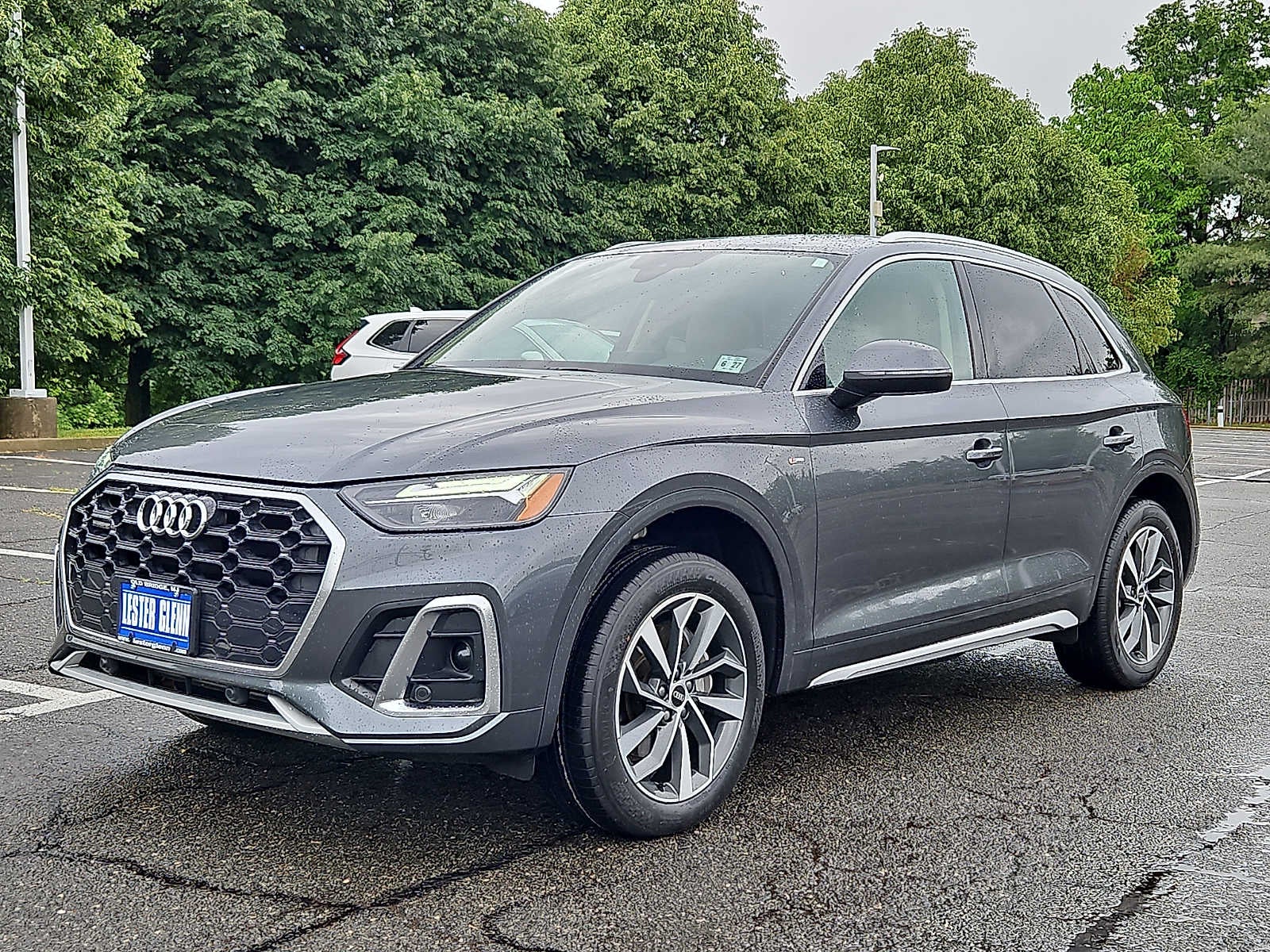 2022 Audi Q5 S line Premium