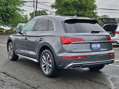 2022 Audi Q5 S line Premium