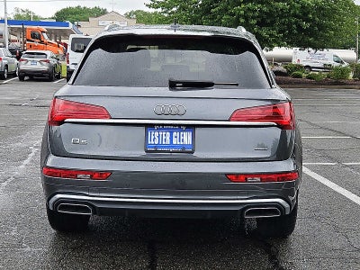 2022 Audi Q5 S line Premium