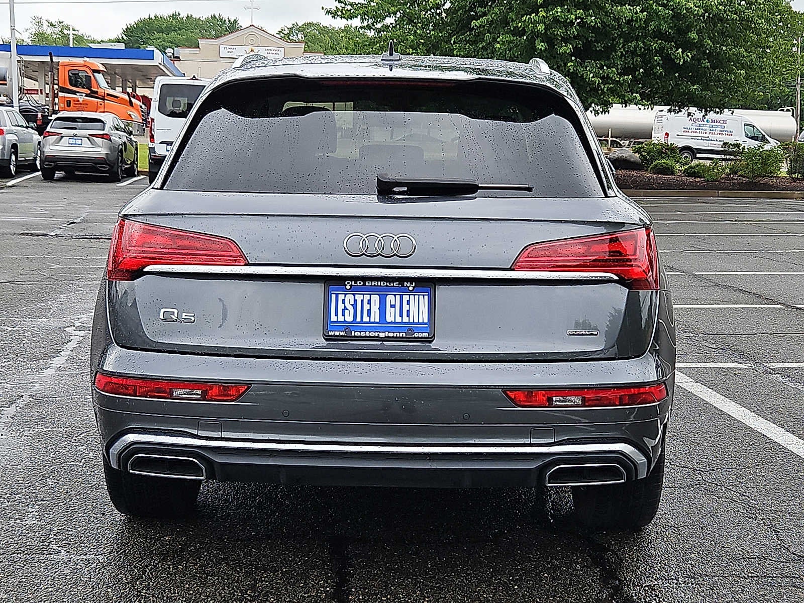 2022 Audi Q5 S line Premium