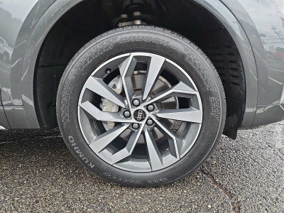 2022 Audi Q5 S line Premium