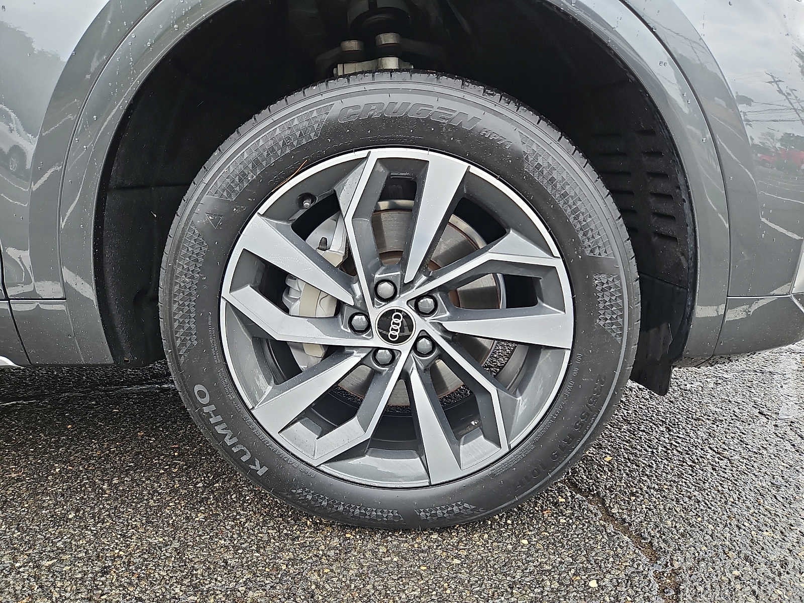 2022 Audi Q5 S line Premium
