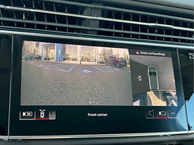 2022 Audi Q7 Premium Plus