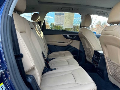 2022 Audi Q7 Premium Plus