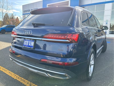 2022 Audi Q7 Premium Plus