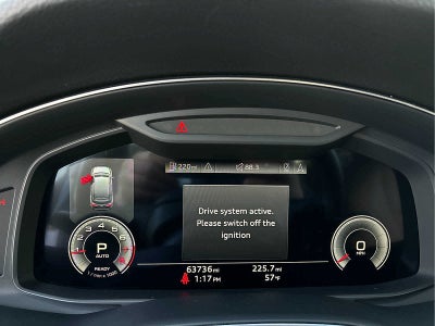 2022 Audi Q7 Premium Plus