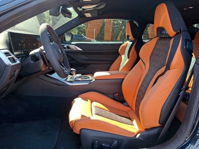 2025 BMW M4 Competition xDrive