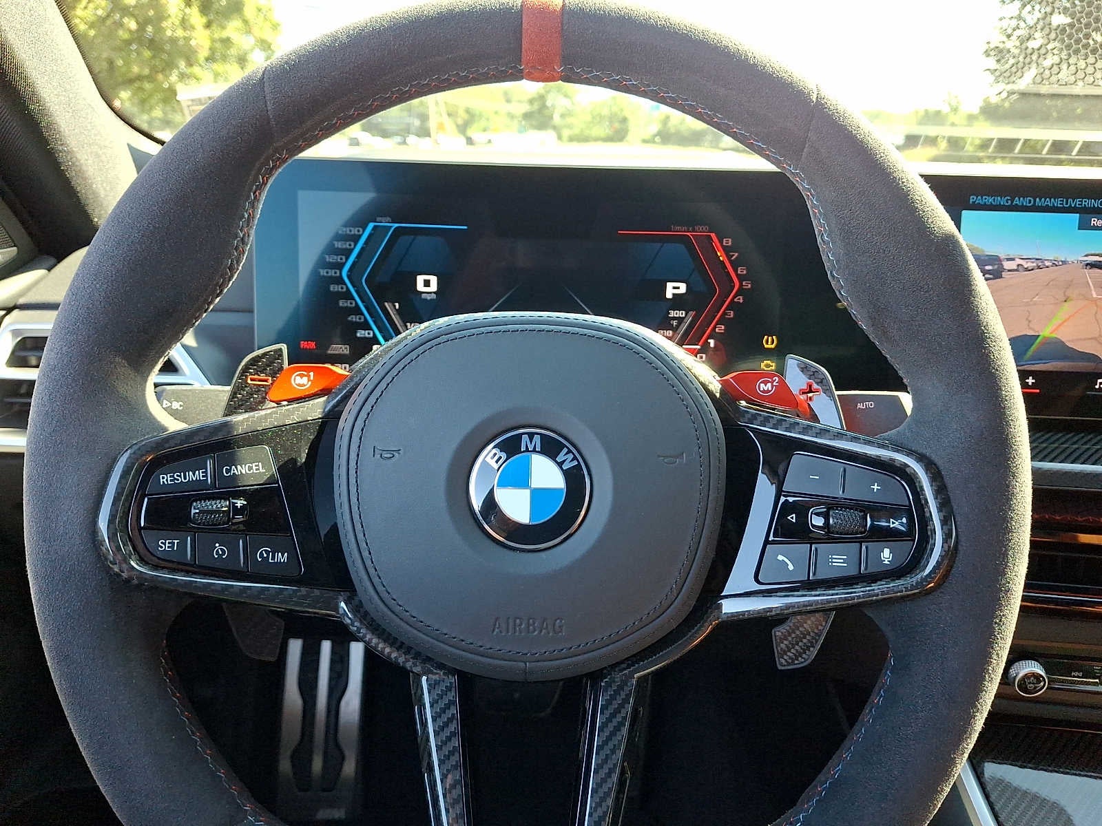 2025 BMW M4 Competition xDrive