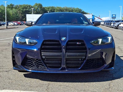 2025 BMW M4 Competition xDrive