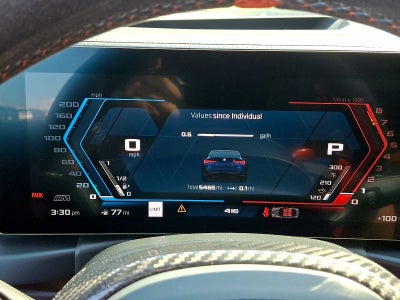 2025 BMW M4 Competition xDrive