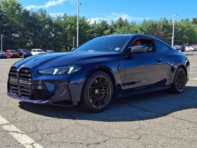 2025 BMW M4 Competition xDrive