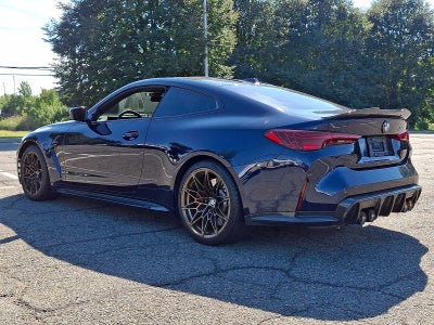 2025 BMW M4 Competition xDrive