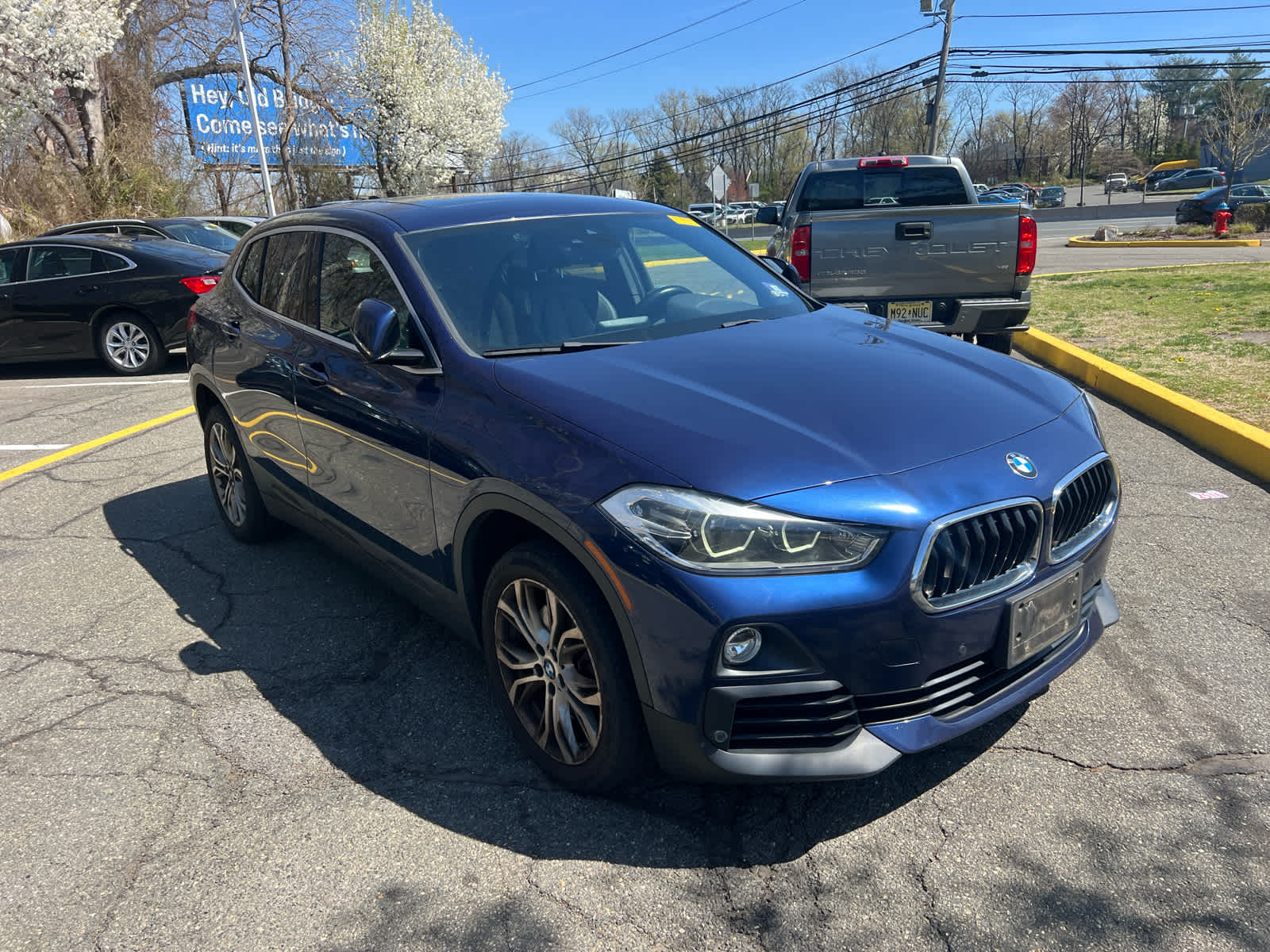 2019 BMW X2 xDrive28i xDrive28i