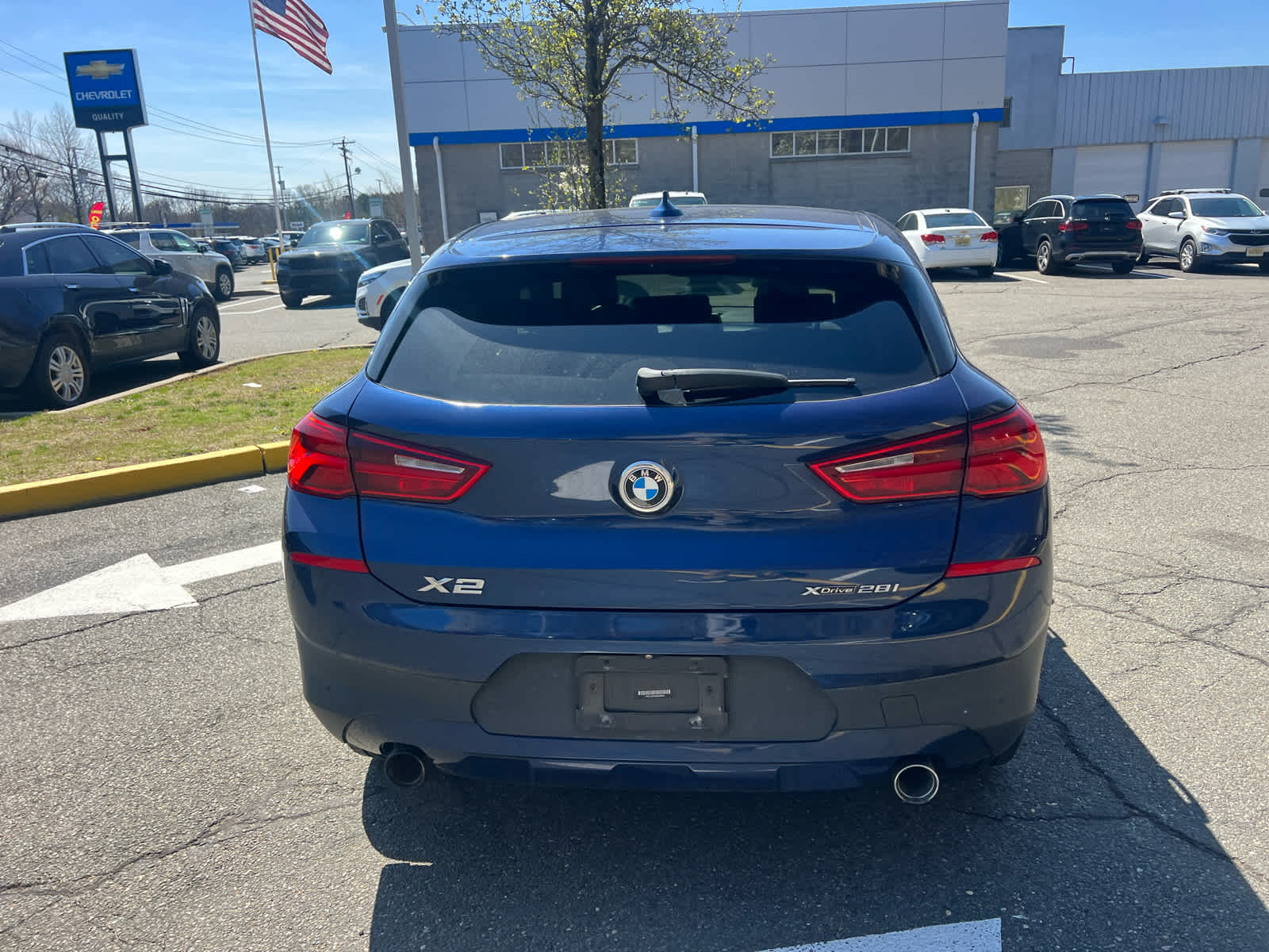 2019 BMW X2 xDrive28i xDrive28i
