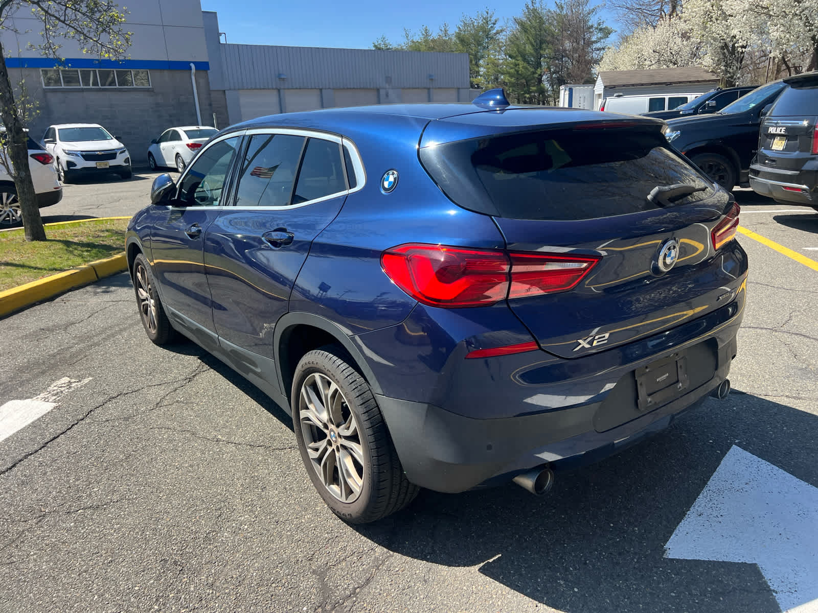 2019 BMW X2 xDrive28i xDrive28i