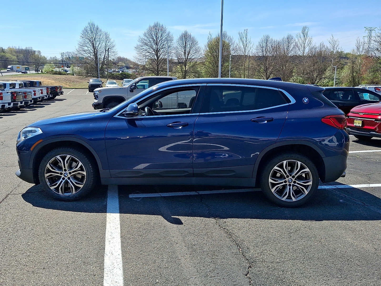 2019 BMW X2 xDrive28i xDrive28i