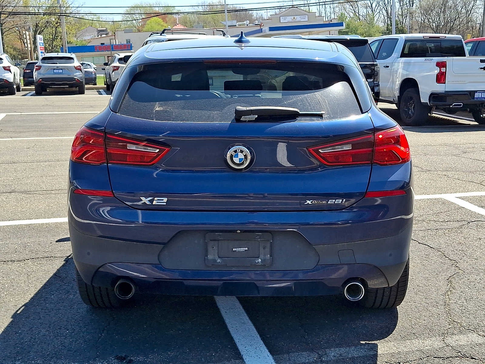 2019 BMW X2 xDrive28i xDrive28i