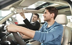 Schedule a test drive at Lester Glenn Chevrolet in Toms River, NJ.