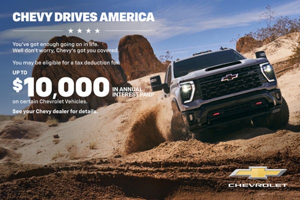 Lester Glenn Chevrolet in Toms River NJ